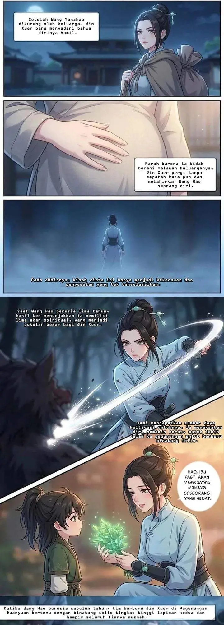 image-komik-i-opened-a-farm-in-a-cultivation-world-chapter-2-3/6