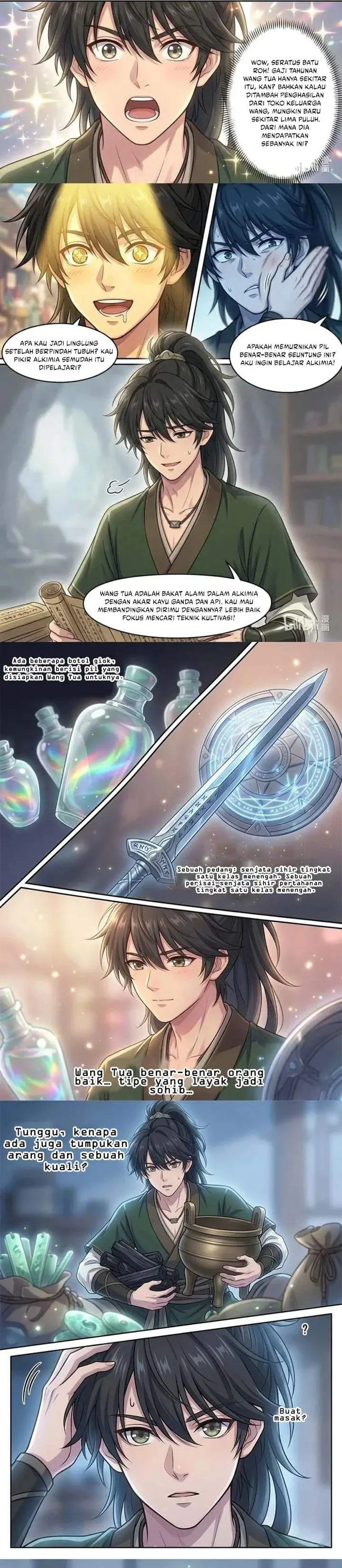 image-komik-i-opened-a-farm-in-a-cultivation-world-chapter-3-3/7