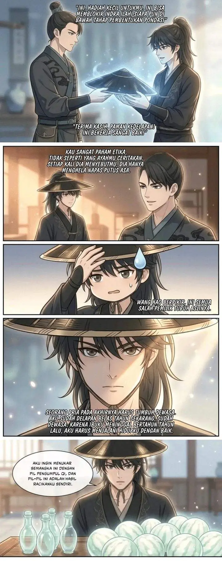 image-komik-i-opened-a-farm-in-a-cultivation-world-chapter-5-1/6