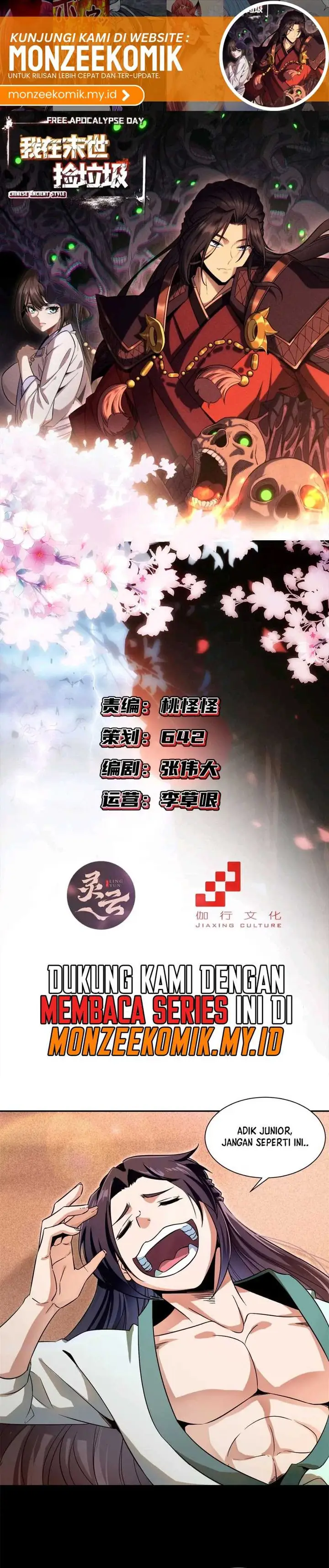 image-komik-i-pick-up-trash-in-the-apocalypse-chapter-11-1/22