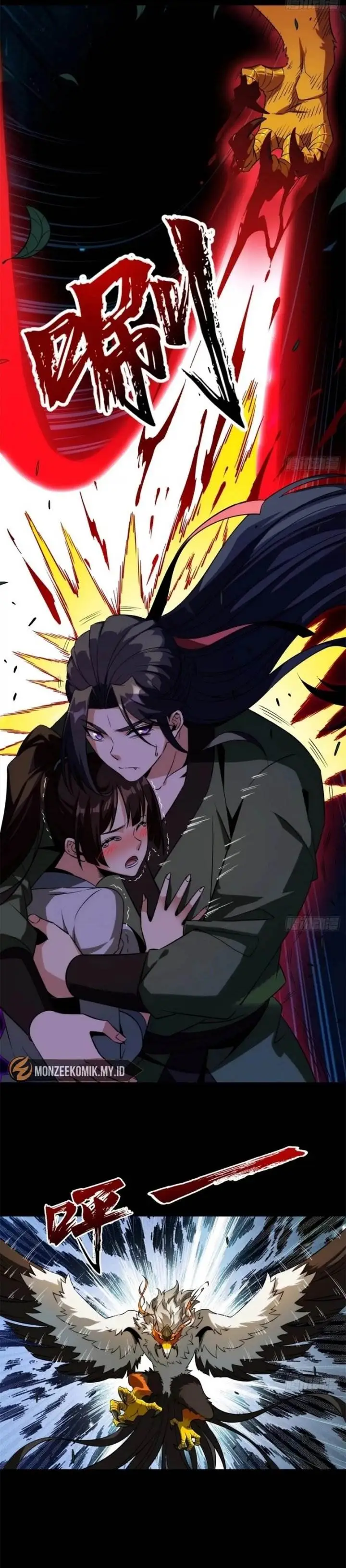 image-komik-i-pick-up-trash-in-the-apocalypse-chapter-15-9/23