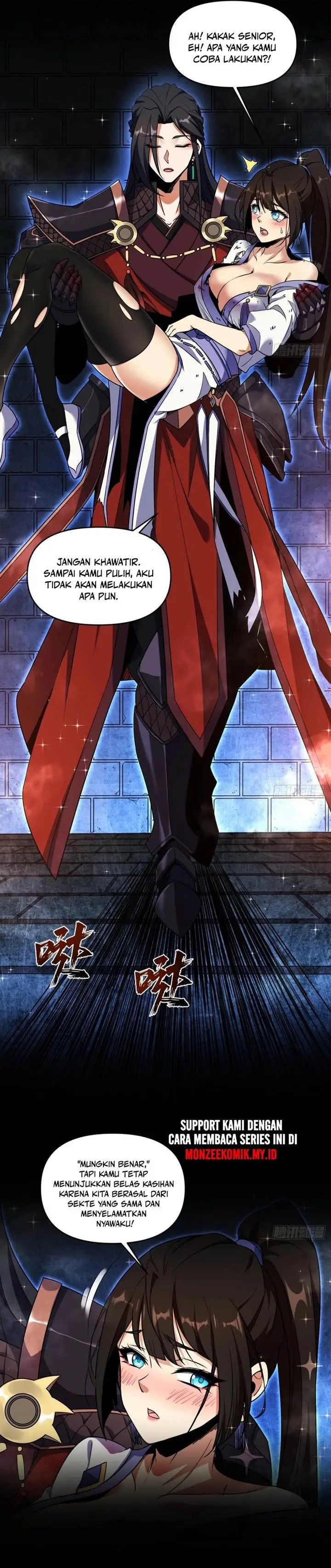 image-komik-i-pick-up-trash-in-the-apocalypse-chapter-2-13/21