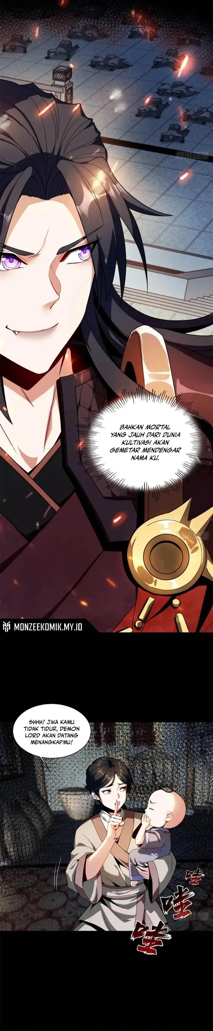 image-komik-i-pick-up-trash-in-the-apocalypse-chapter-4-3/27