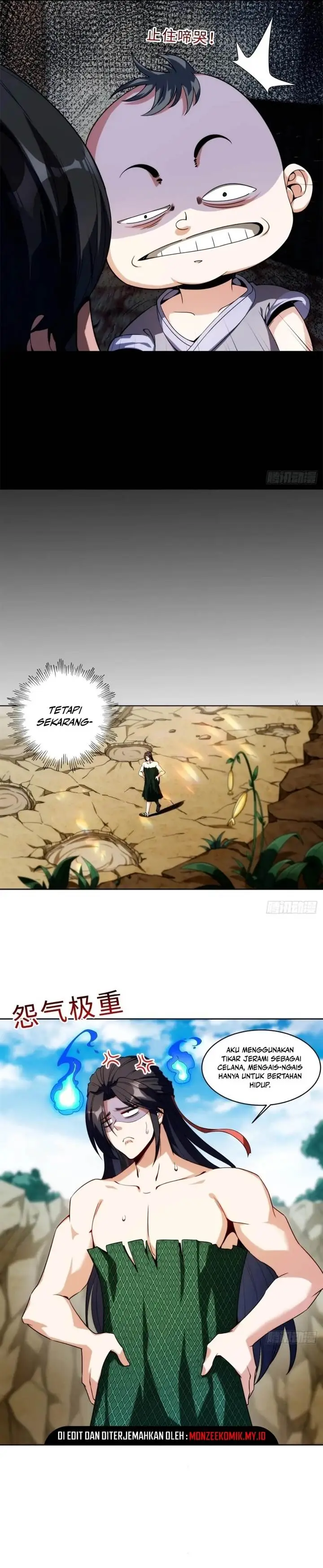 image-komik-i-pick-up-trash-in-the-apocalypse-chapter-4-4/27