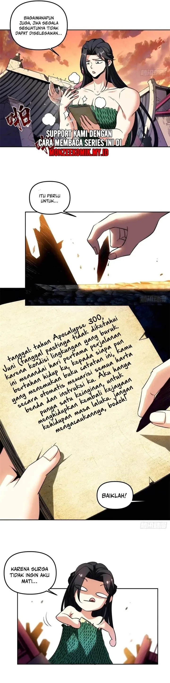 image-komik-i-pick-up-trash-in-the-apocalypse-chapter-5-2/21
