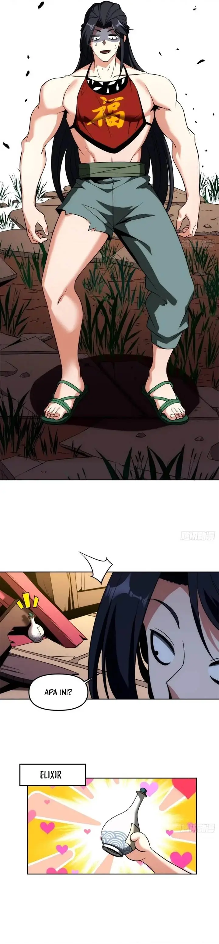 image-komik-i-pick-up-trash-in-the-apocalypse-chapter-5-4/21