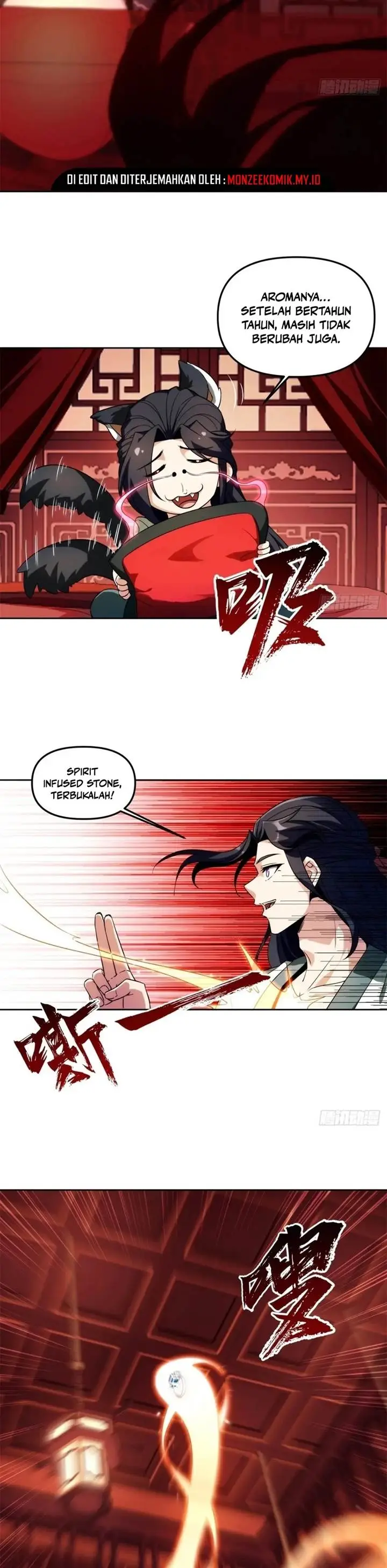 image-komik-i-pick-up-trash-in-the-apocalypse-chapter-6-4/23