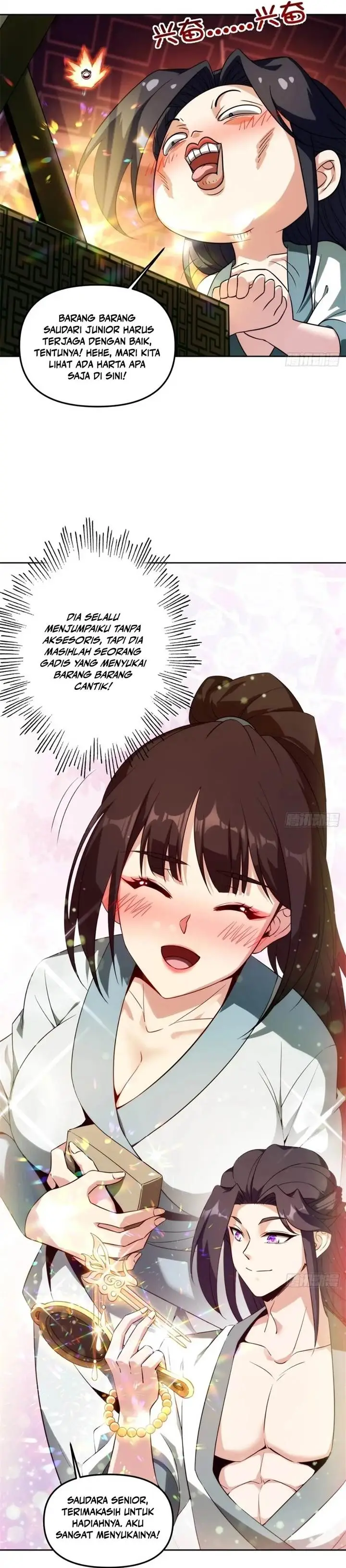 image-komik-i-pick-up-trash-in-the-apocalypse-chapter-6-6/23