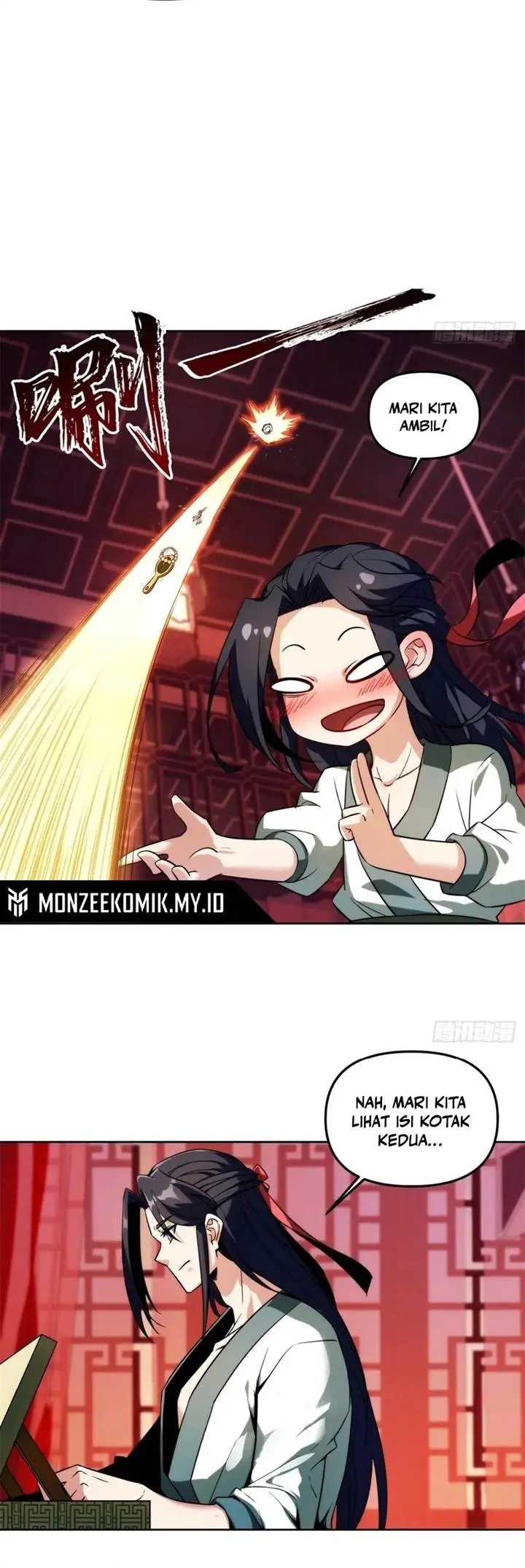 image-komik-i-pick-up-trash-in-the-apocalypse-chapter-6-7/23