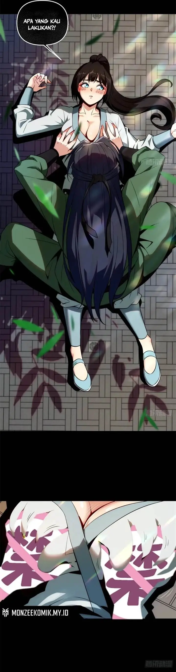 image-komik-i-pick-up-trash-in-the-apocalypse-chapter-6-19/23