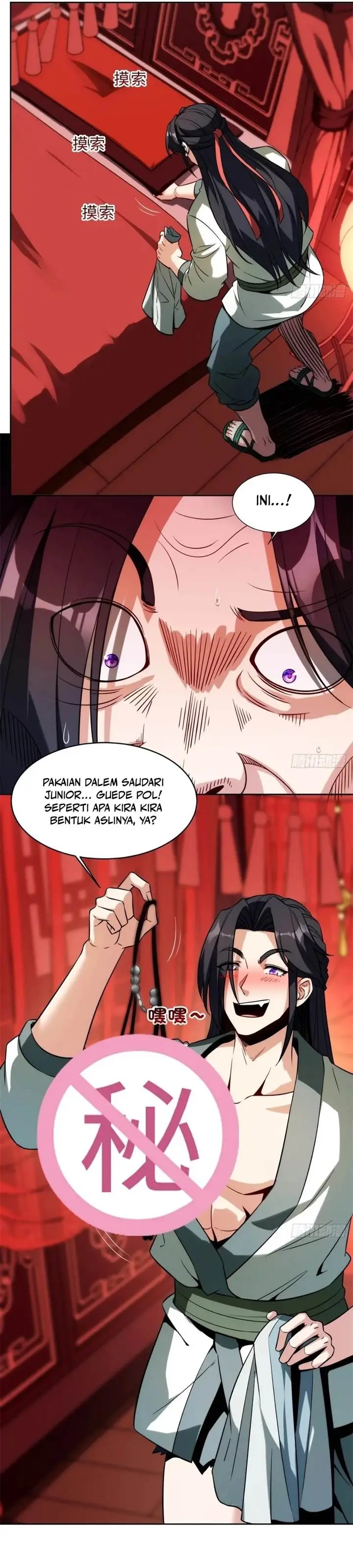 image-komik-i-pick-up-trash-in-the-apocalypse-chapter-7-7/30