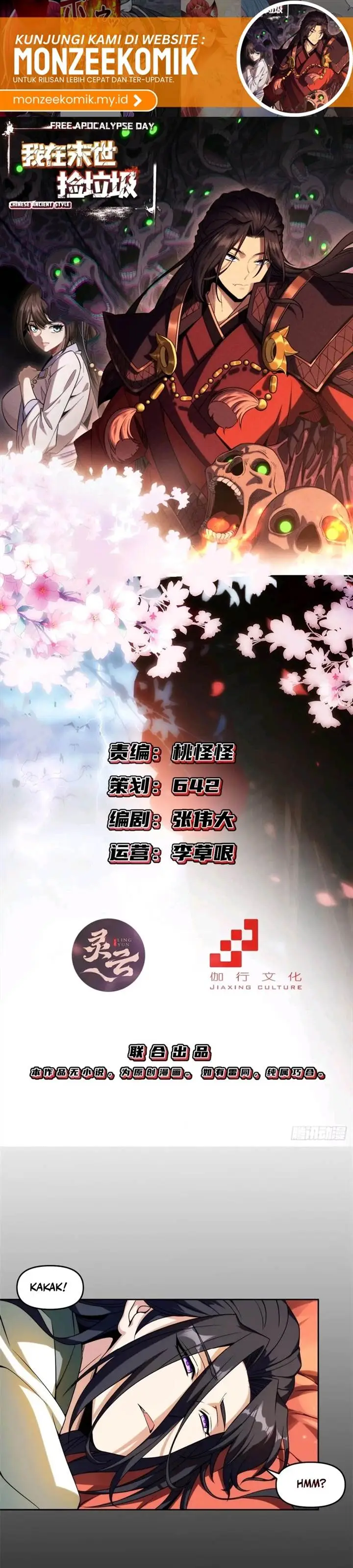 image-komik-i-pick-up-trash-in-the-apocalypse-chapter-9-1/24