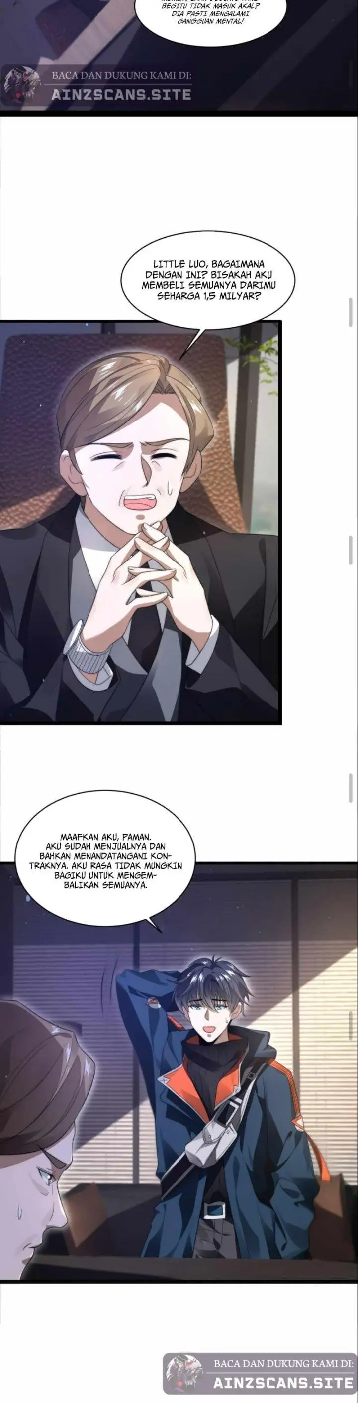 image-komik-i-preparing-for-a-life-before-apocalypse-chapter-1-7/13