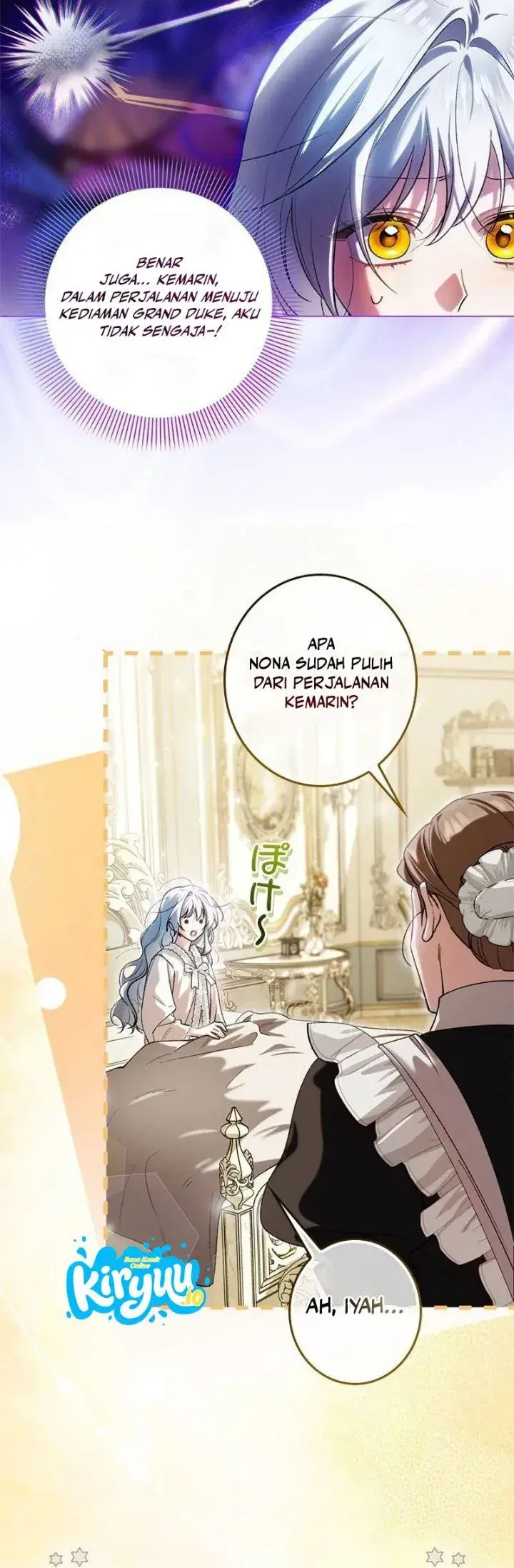 image-komik-i-regressed-so-im-entering-a-fake-engagement-with-my-favorite-grand-duke-chapter-5-1/19