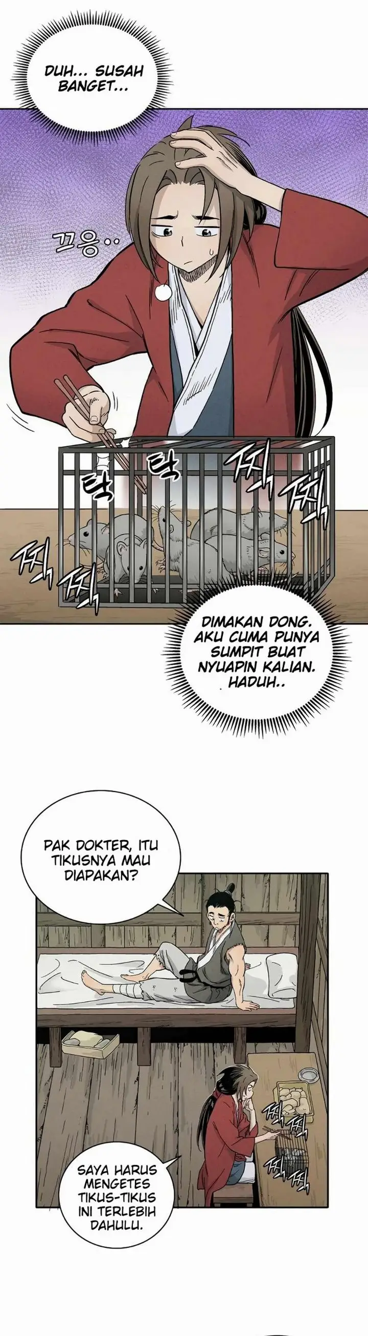 image-komik-i-reincarnated-as-a-legendary-surgeon-chapter-101-11/12