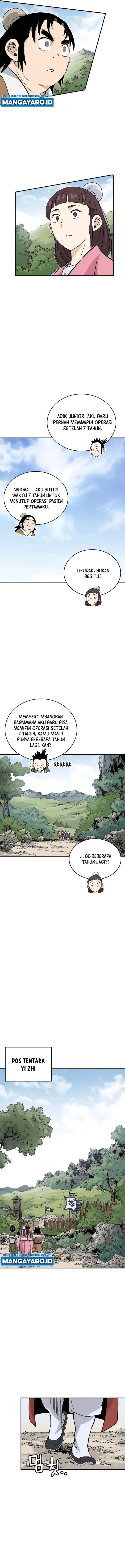 image-komik-i-reincarnated-as-a-legendary-surgeon-chapter-108-8/13