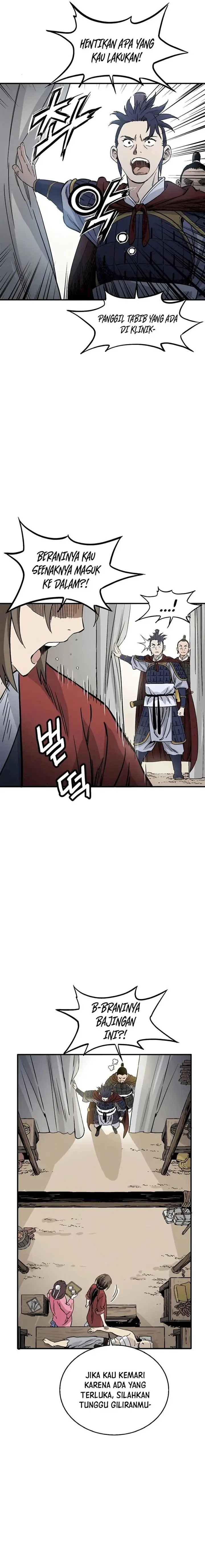 image-komik-i-reincarnated-as-a-legendary-surgeon-chapter-110-9/21
