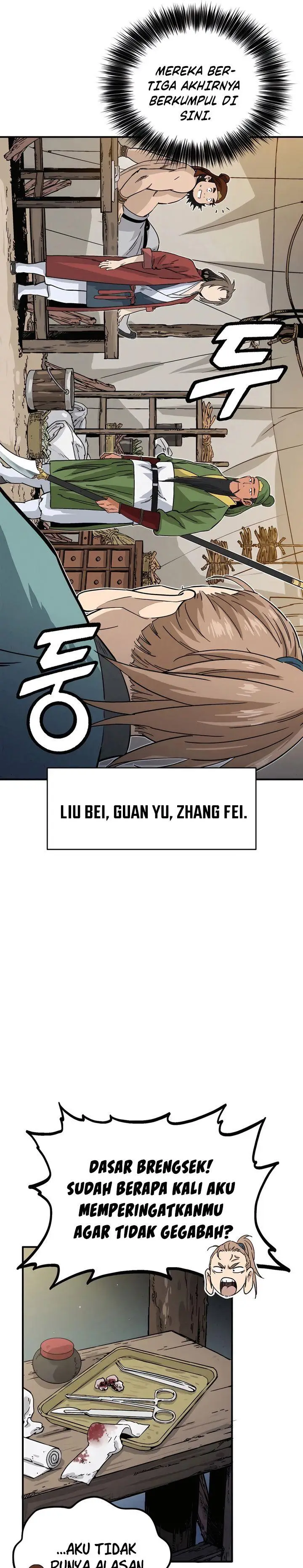 image-komik-i-reincarnated-as-a-legendary-surgeon-chapter-118-21/34