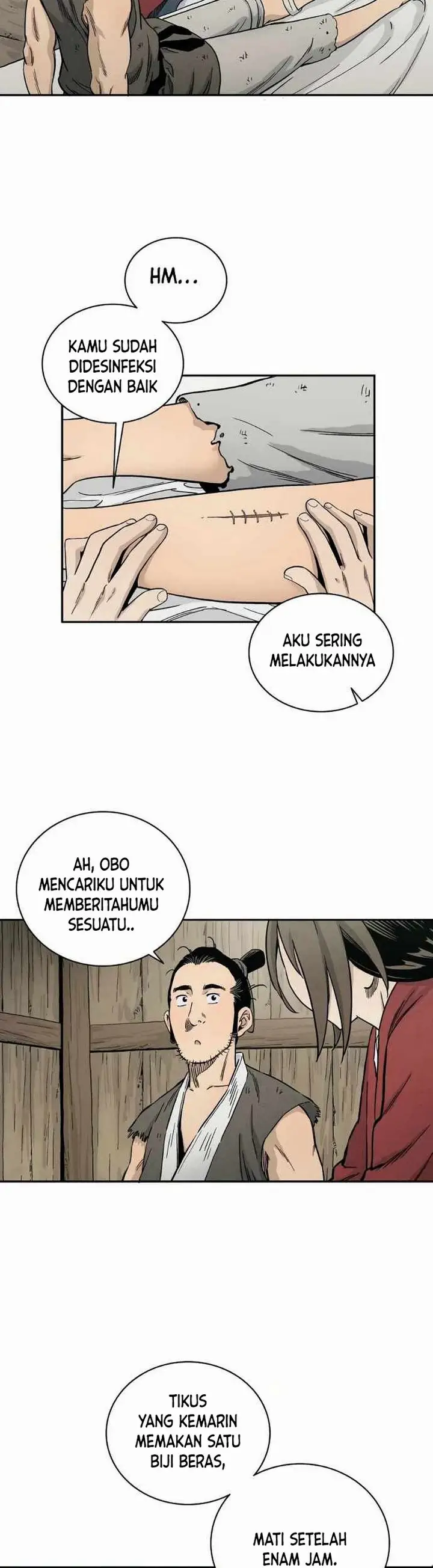 image-komik-i-reincarnated-as-a-legendary-surgeon-chapter-121-11/35