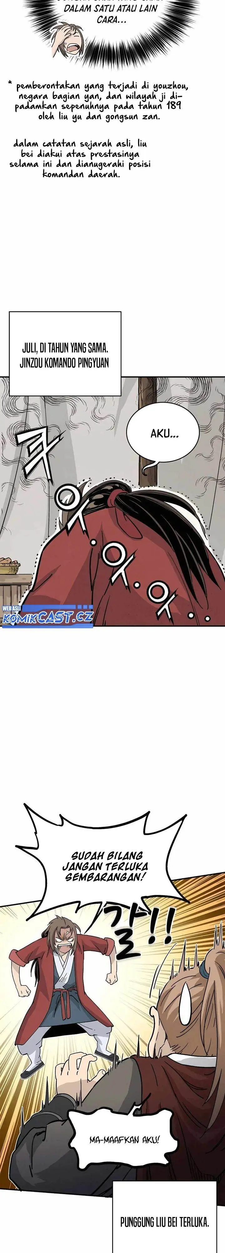 image-komik-i-reincarnated-as-a-legendary-surgeon-chapter-124-22/28