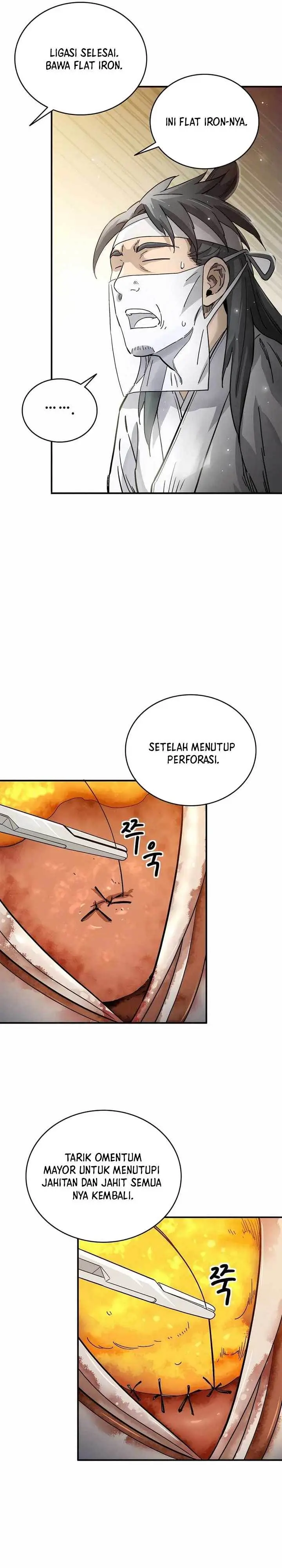image-komik-i-reincarnated-as-a-legendary-surgeon-chapter-126-14/34