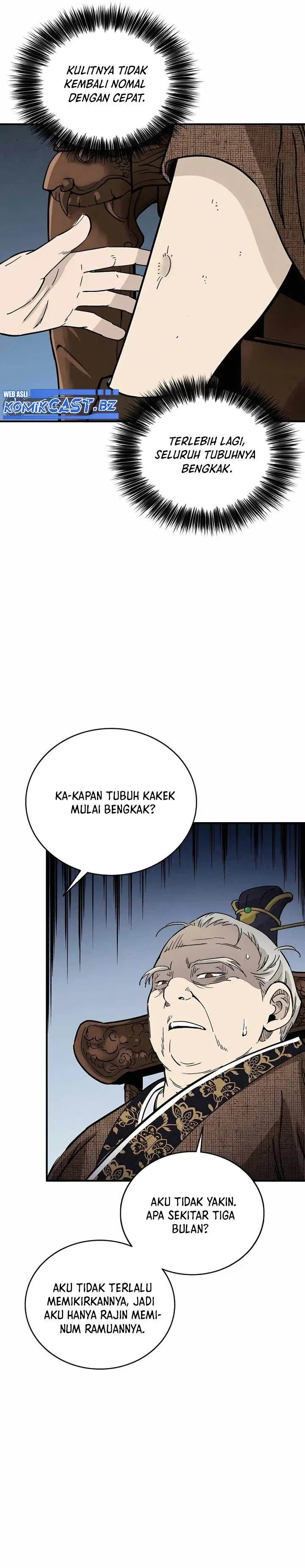 image-komik-i-reincarnated-as-a-legendary-surgeon-chapter-131-23/29