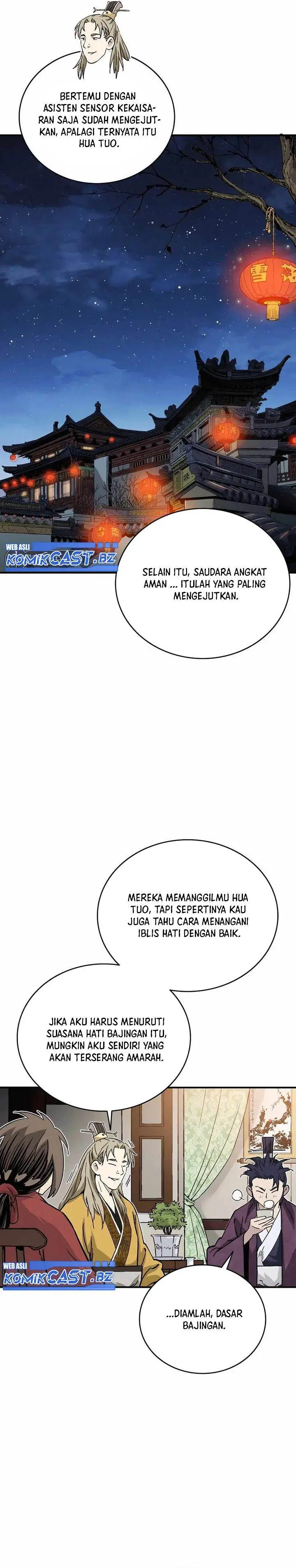 image-komik-i-reincarnated-as-a-legendary-surgeon-chapter-133-22/29