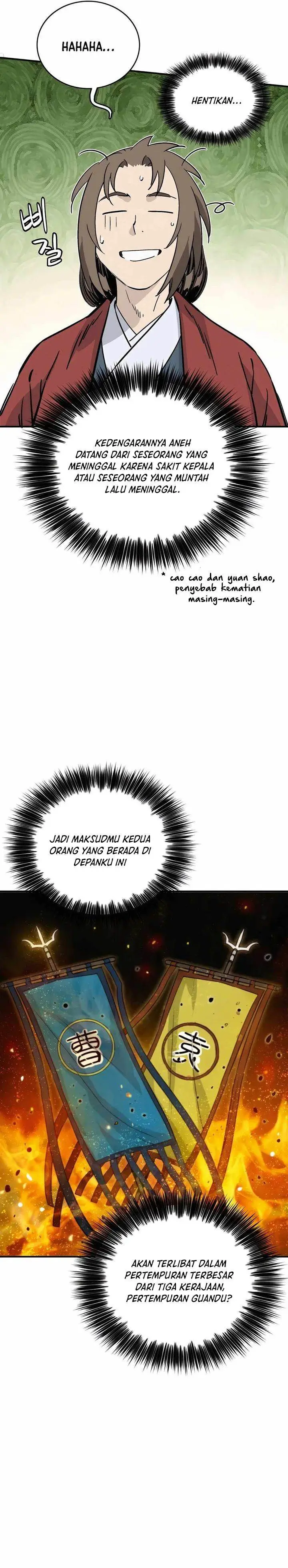 image-komik-i-reincarnated-as-a-legendary-surgeon-chapter-133-24/29