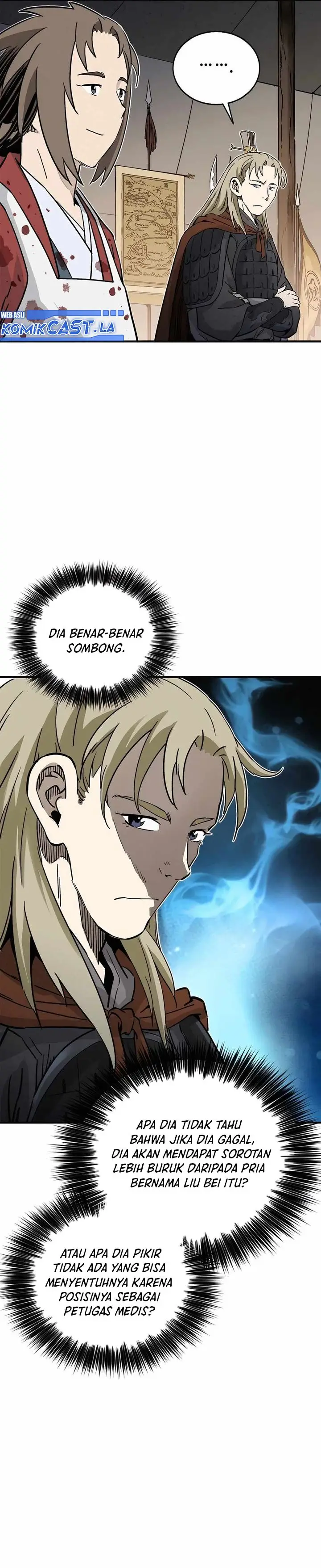 image-komik-i-reincarnated-as-a-legendary-surgeon-chapter-137-24/30