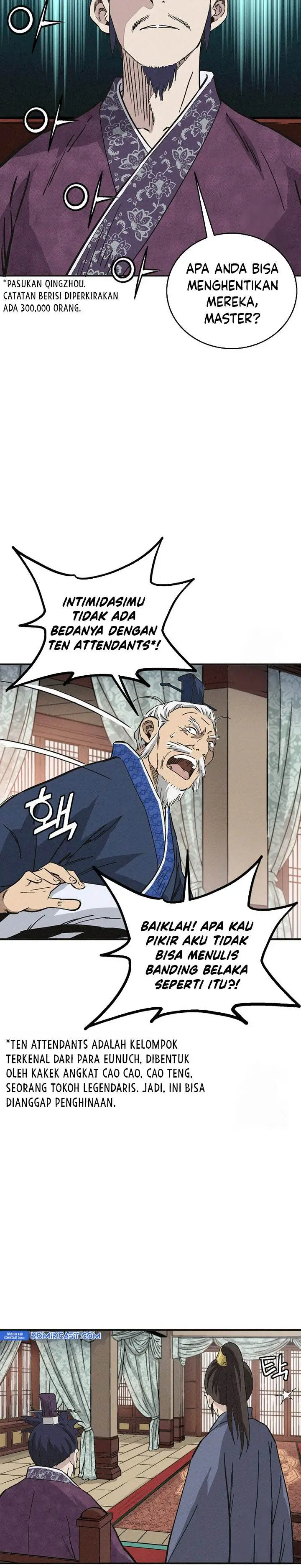 image-komik-i-reincarnated-as-a-legendary-surgeon-chapter-156-24/32