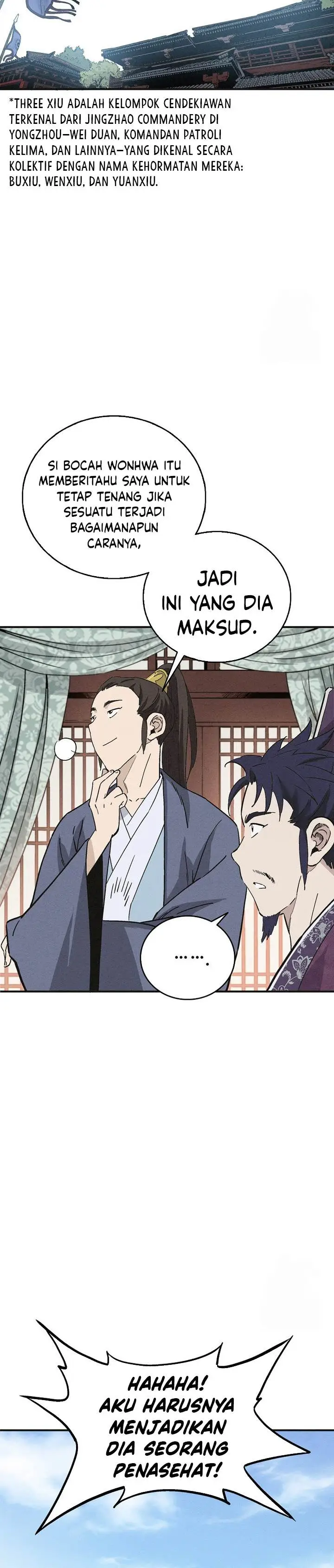 image-komik-i-reincarnated-as-a-legendary-surgeon-chapter-156-26/32