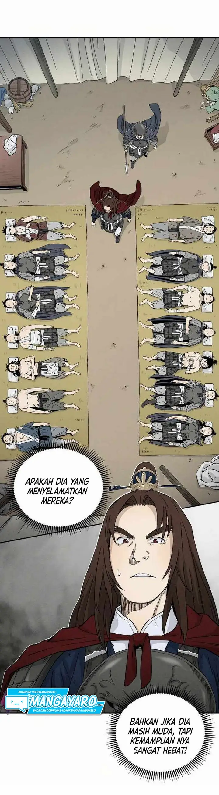 image-komik-i-reincarnated-as-a-legendary-surgeon-chapter-161-20/30