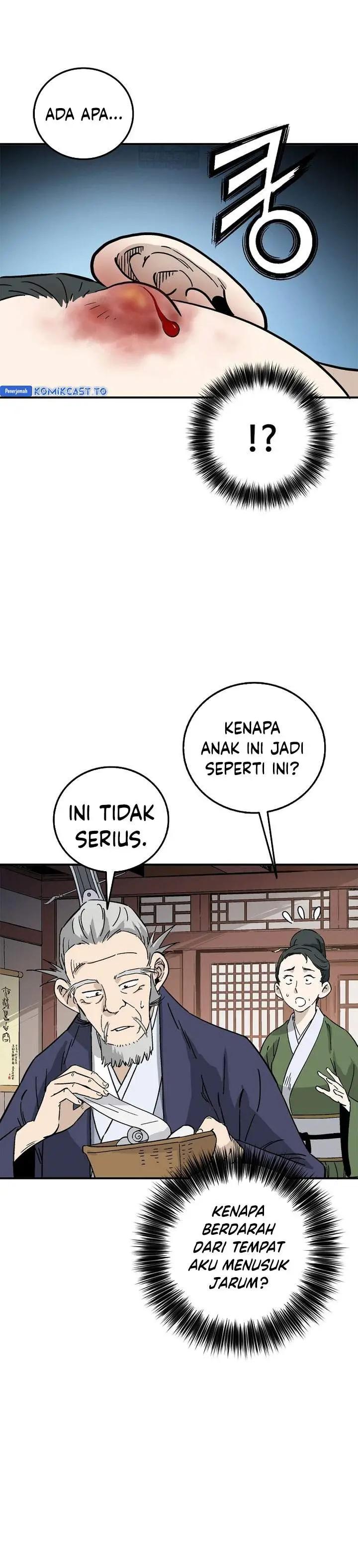 image-komik-i-reincarnated-as-a-legendary-surgeon-chapter-187-23/29