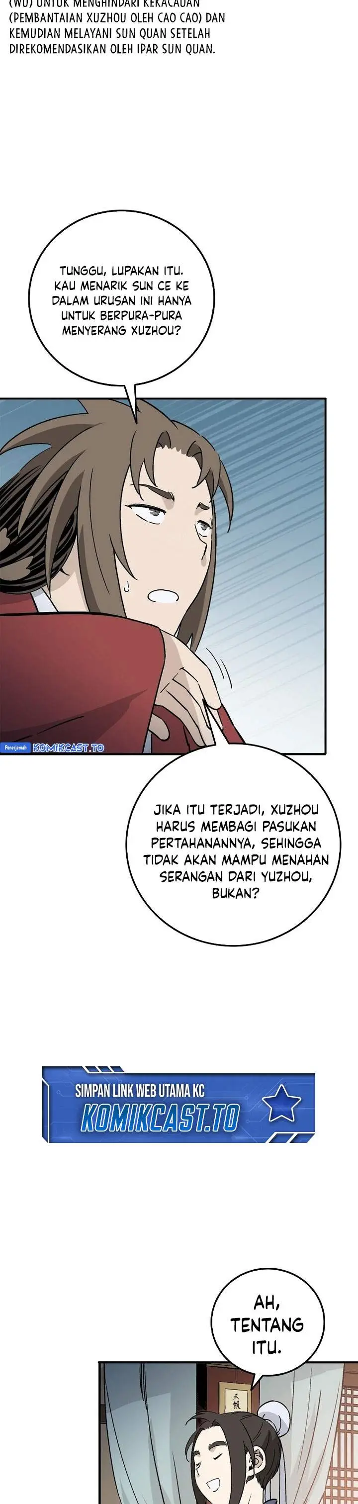 image-komik-i-reincarnated-as-a-legendary-surgeon-chapter-190-13/30