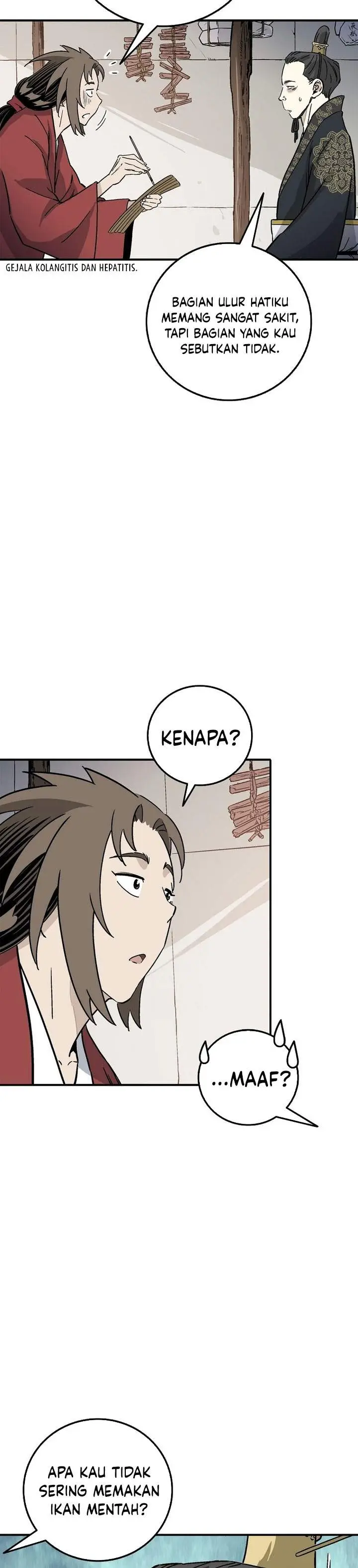 image-komik-i-reincarnated-as-a-legendary-surgeon-chapter-191-6/30