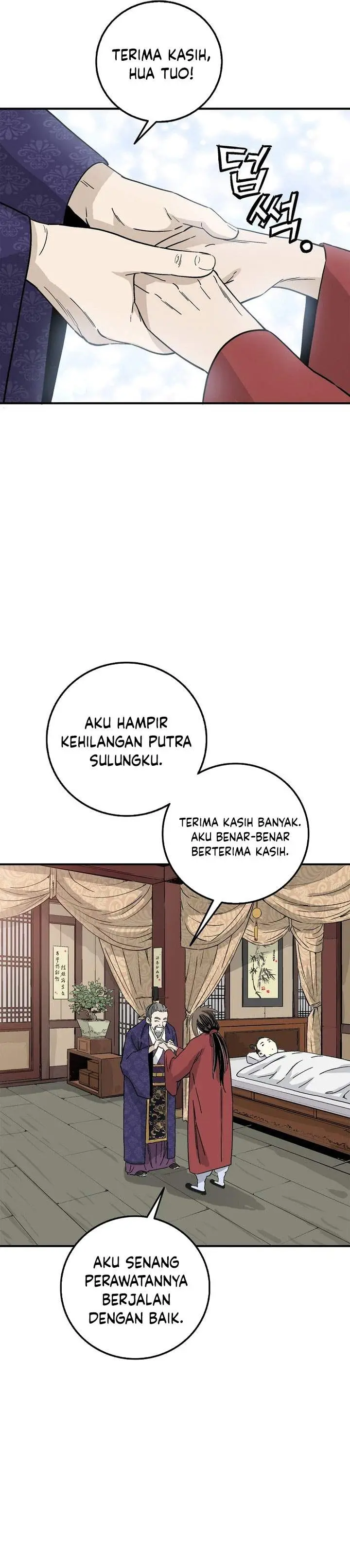 image-komik-i-reincarnated-as-a-legendary-surgeon-chapter-191-23/30