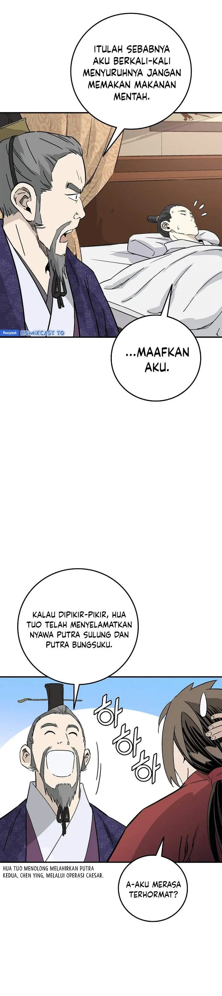 image-komik-i-reincarnated-as-a-legendary-surgeon-chapter-191-24/30