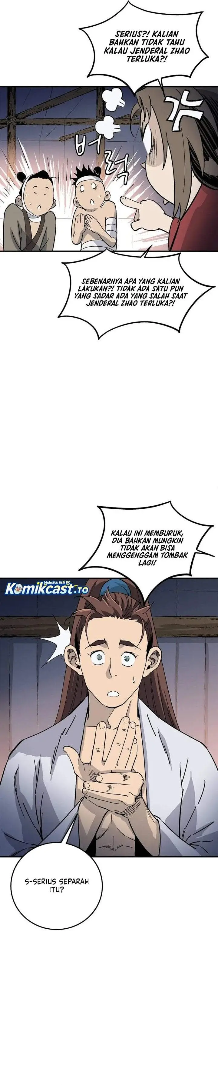 image-komik-i-reincarnated-as-a-legendary-surgeon-chapter-205-14/29