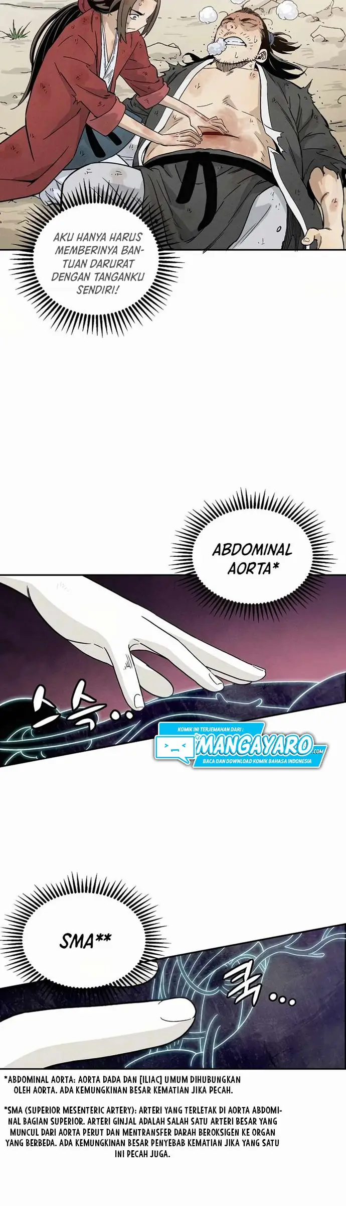 image-komik-i-reincarnated-as-a-legendary-surgeon-chapter-2.1-14/28