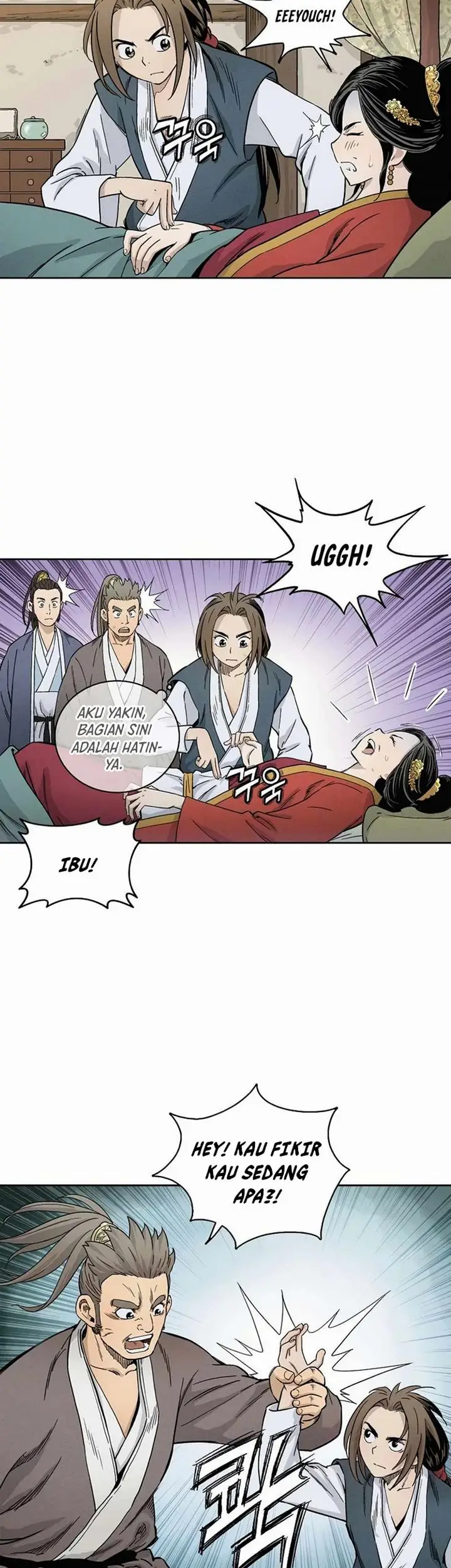 image-komik-i-reincarnated-as-a-legendary-surgeon-chapter-3.1-15/23