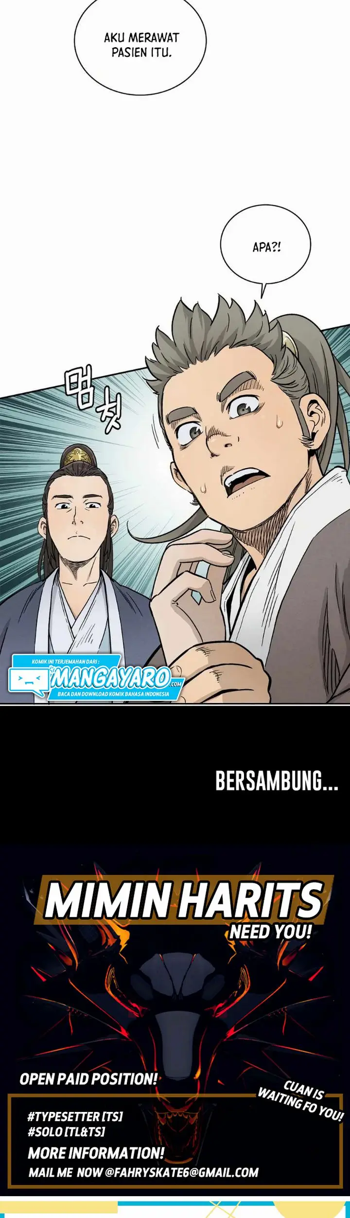 image-komik-i-reincarnated-as-a-legendary-surgeon-chapter-3.1-20/23