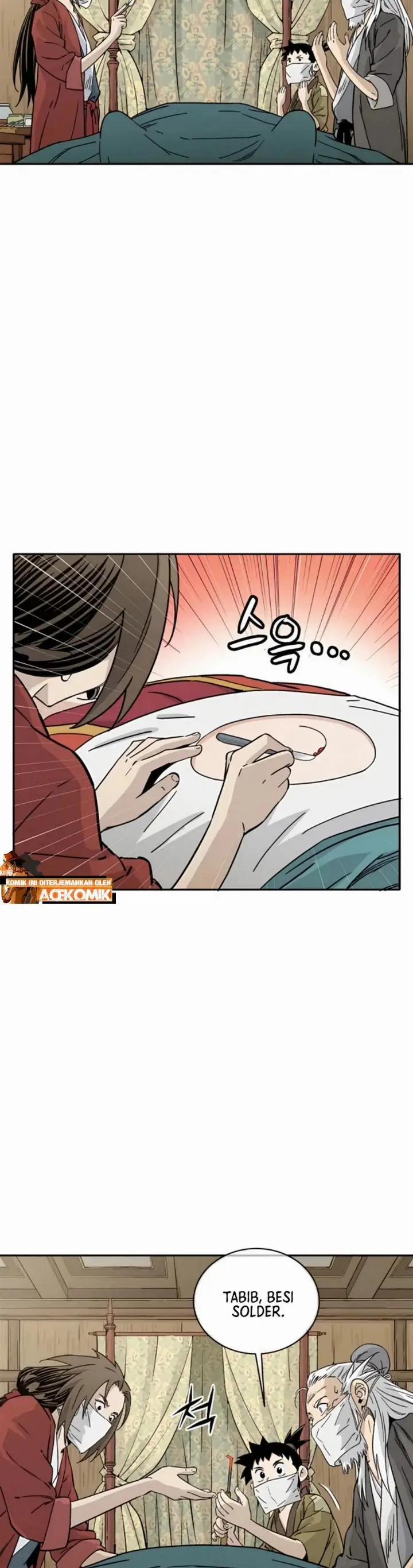 image-komik-i-reincarnated-as-a-legendary-surgeon-chapter-48-23/35