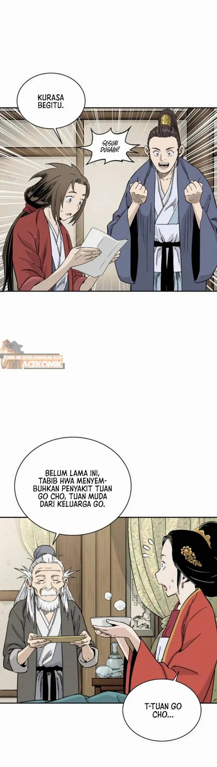 image-komik-i-reincarnated-as-a-legendary-surgeon-chapter-50-2/35