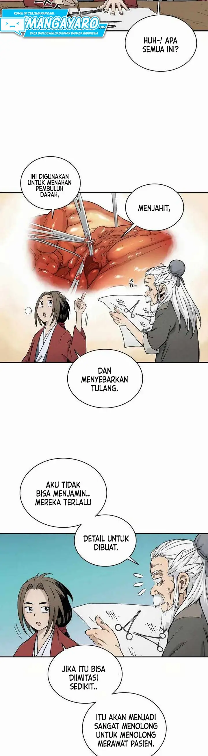 image-komik-i-reincarnated-as-a-legendary-surgeon-chapter-82-12/14
