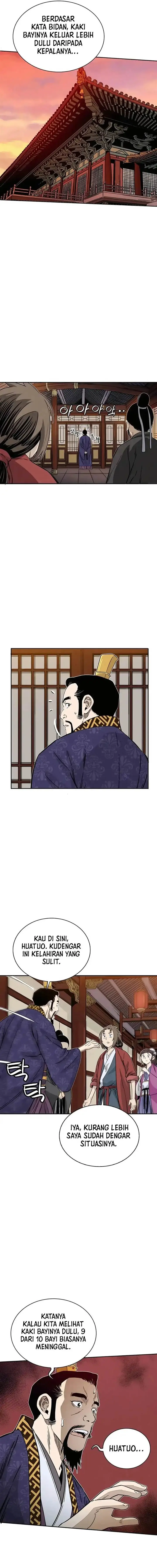 image-komik-i-reincarnated-as-a-legendary-surgeon-chapter-90-10/15