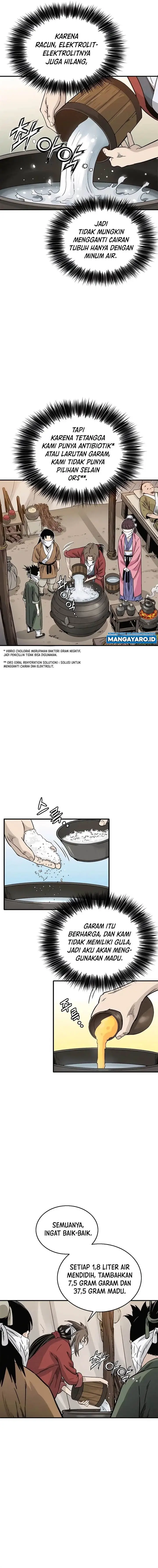 image-komik-i-reincarnated-as-a-legendary-surgeon-chapter-97-1/15