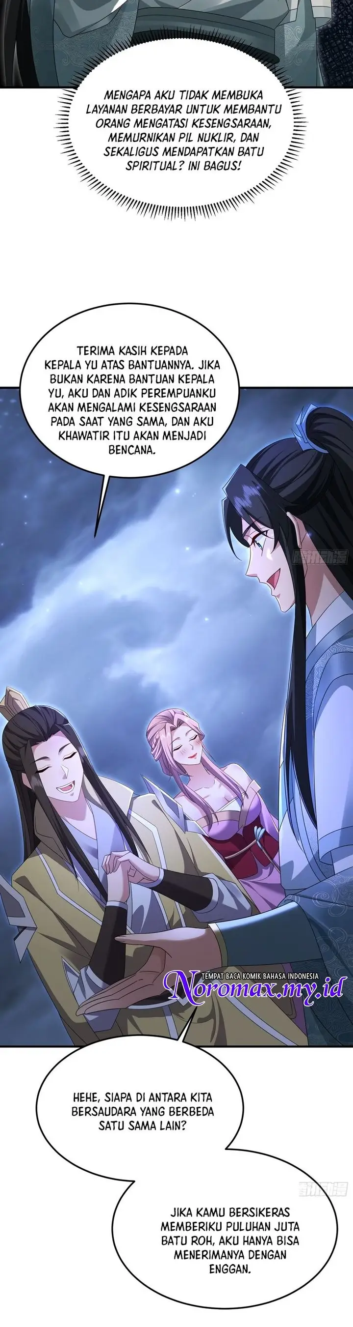 image-komik-i-rely-on-rewarding-apprentices-to-upgrade-chapter-81-2/24