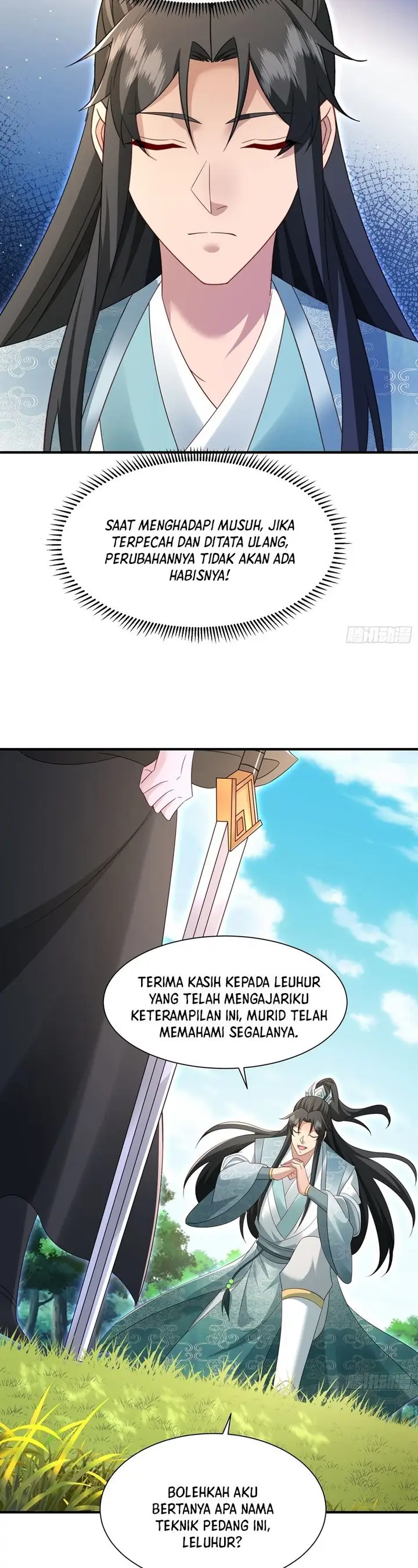 image-komik-i-rely-on-rewarding-apprentices-to-upgrade-chapter-85-7/20