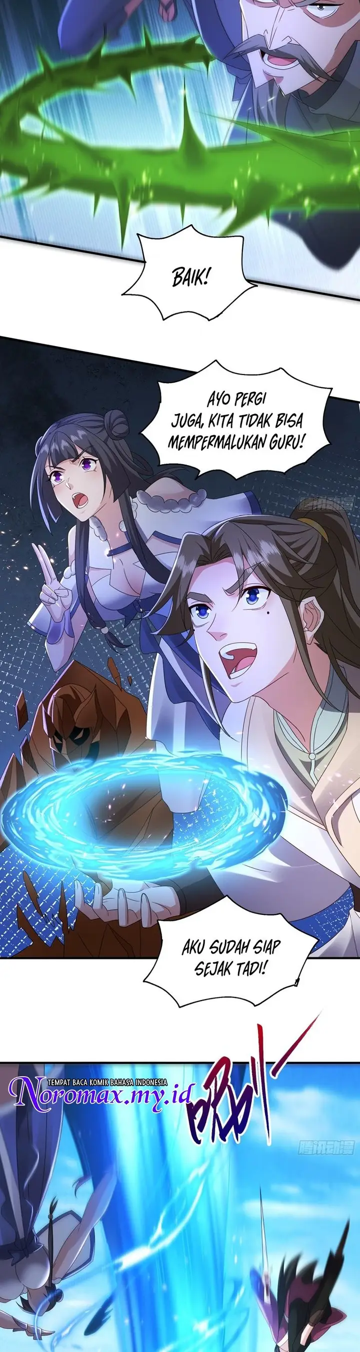 image-komik-i-rely-on-rewarding-apprentices-to-upgrade-chapter-88-3/23