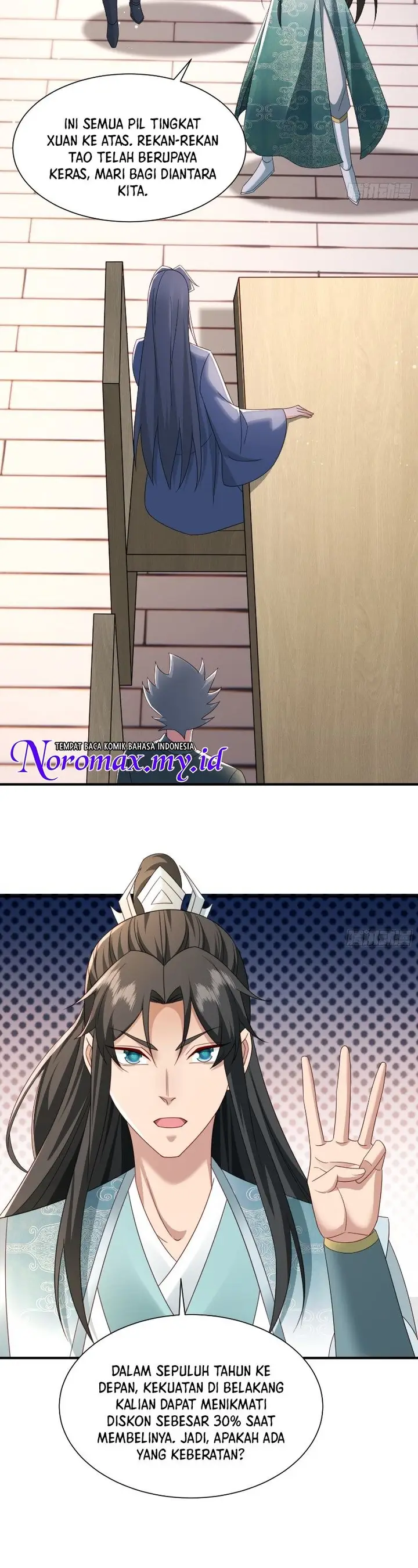 image-komik-i-rely-on-rewarding-apprentices-to-upgrade-chapter-88-15/23